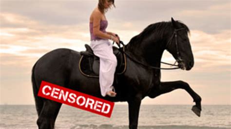 horse girl nude|nude horse riding Search